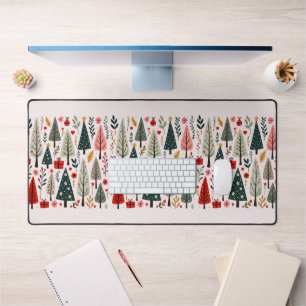 Sprookjesachtig Kerstboom Bos Bureaumat