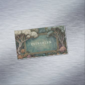  Sprookjesachtig  Lijst Magnetisch Visitekaartje (Voorbeeld)