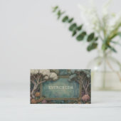  Sprookjesachtig  Lijst Visitekaartje (Staand voorkant)