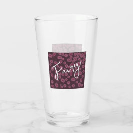 Sprookjesachtig om aan te passen glas