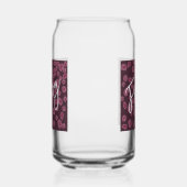 Sprookjesachtig om te personaliseren blikvorm glas (Links)