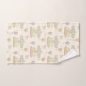 Sprookjesachtig  pretpark bad handdoek (Handdoek)