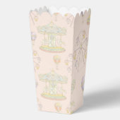 Sprookjesachtig  pretpark bedankdoosjes (Voorkant)