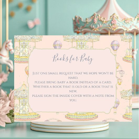 Sprookjesachtig pretpark informatiekaartje