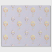 Sprookjesachtig pretpark inpakpapier (Vlak)