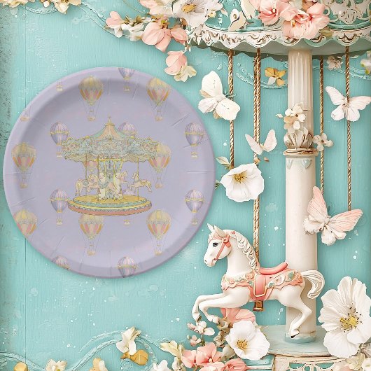 Sprookjesachtig  pretpark papieren bordje