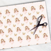 Sprookjesachtig Schattige Butterfly Enchanted Fore Tissuepapier