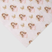 Sprookjesachtig Schattige Butterfly Enchanted Fore Tissuepapier (Detail)