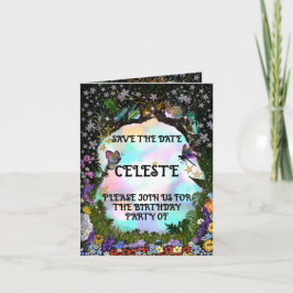 Sprookjesachtig Tovenaarsbos Kaart