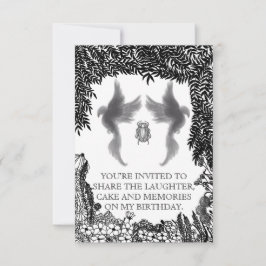 Sprookjesachtig Tovenaarsbos Save The Date