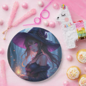 Sprookjesachtige Borden Papieren Bordje (Feest)