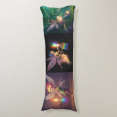 Sprookjesachtige Bruiloft Feest Lichaamskussen (Voorkant Verticaal)