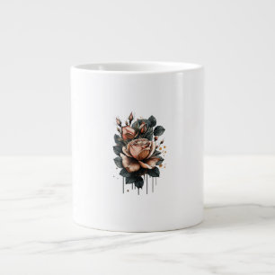 Sprookjesachtige esthetiek Goblincore en Cottageco Grote Koffiekop