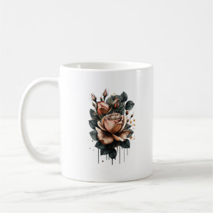 Sprookjesachtige esthetiek Goblincore en Cottageco Koffiemok