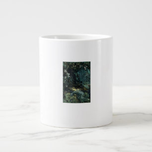 Sprookjesachtige Grunge Fairycore Esthetiek Cottag Grote Koffiekop