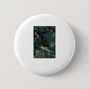 Sprookjesachtige Grunge Fairycore Esthetiek Cottag Ronde Button 5,7 Cm
