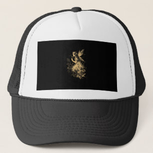 Sprookjesachtige Grunge Goblincore Cottagecore Fai Trucker Pet