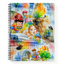 Sprookjesachtige Illustratie