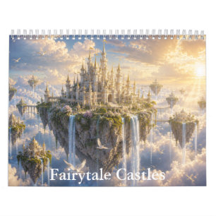 Sprookjesachtige Kastelen Kalender
