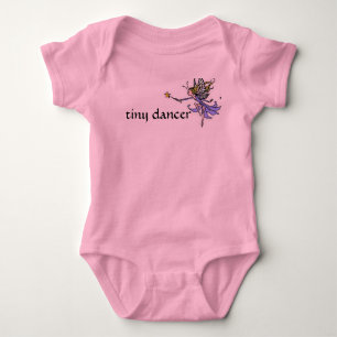 Sprookjesachtige, kleine danseres romper
