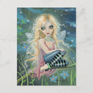 Sprookjesachtige Kunst Postkaarten van Starlight F