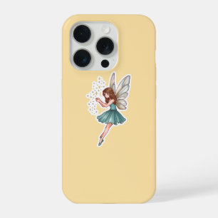 Sprookjesachtige Magische Fee  iPhone 15 Pro Case