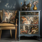  Sprookjesachtige Magische Sprookjeseenhoorn Kweke Kussen