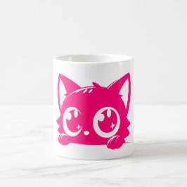 Sprookjesachtige Momenten: Mooie Kattenmok Koffiemok