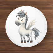 Sprookjesachtige Pegasus Keramische Kinderkamer Knop