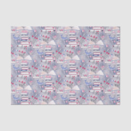 Sprookjesachtige Pop Up Boek Castle Grey Tissuepapier