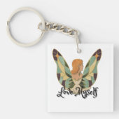 SPROOKJESACHTIGE SLEUTELHANGER (voorkant)