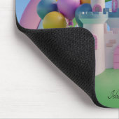 Sprookjesachtige sprookjeslandschap Muismat (Hoek)