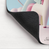 Sprookjesachtige sprookjeslandschap Muismat (Hoek)