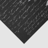 Sprookjesachtige Steampunk Tissuepapier (Detail)