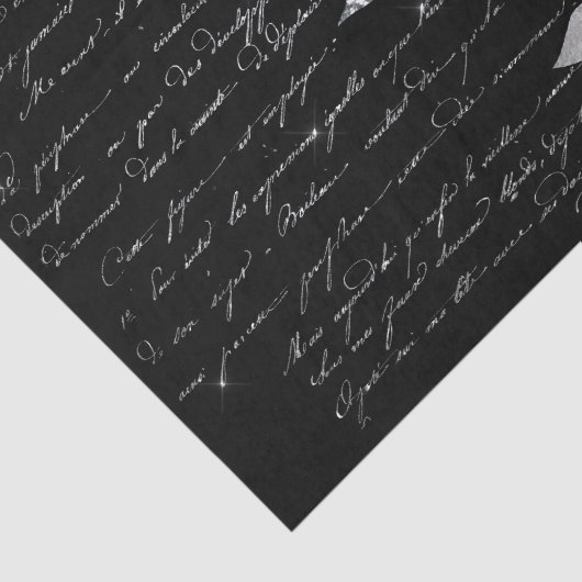 Sprookjesachtige Steampunk Tissuepapier (Detail)