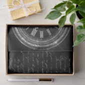 Sprookjesachtige Steampunk Tissuepapier (Geschenk)