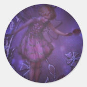 sprookjesachtige Stickers (Voorkant)