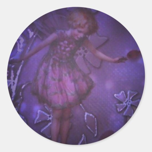 sprookjesachtige Stickers (Voorkant)