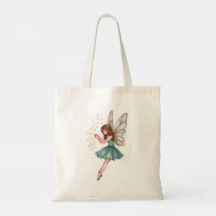 Sprookjesachtige Toverfee Tote Bag