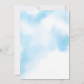 Sprookjesachtige Tuin Verjaardag Kaart (Achterkant)