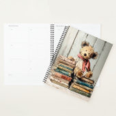 Sprookjesachtige Verhalenboek Teddybeer Planner (Display)