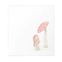 Sprookjesachtige Waterverf Bos Paddenstoelen