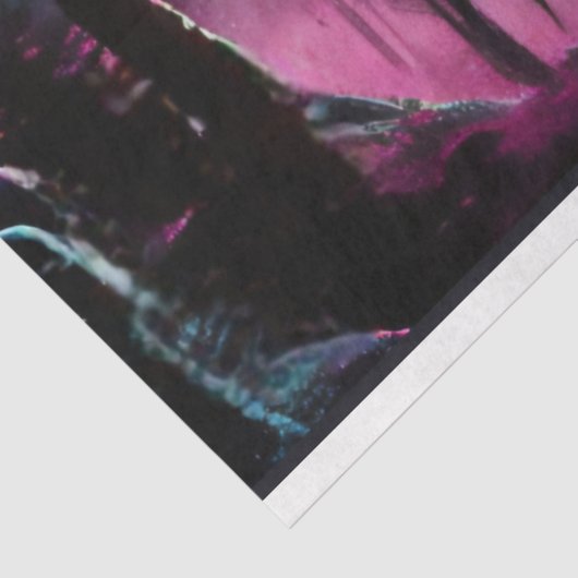 Sprookjesavond Tissuepapier (Detail)