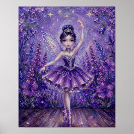 SprookjesBallerina Poster
