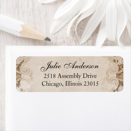   sprookjesboek Adresetiketten Etiket (Insitu)