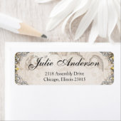   sprookjesboek Adresetiketten Etiket (Insitu)