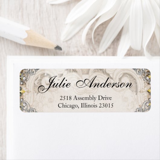   sprookjesboek Adresetiketten Etiket (Insitu)