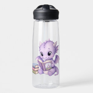 Sprookjesboek Baby Draak Lezen Boek Fantasievolle  Waterfles