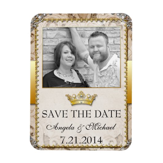 sprookjesboek fotomagneet magneet (Verticaal)