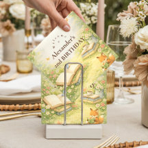 Sprookjesboek Hoofdstuk Twee Verjaardag